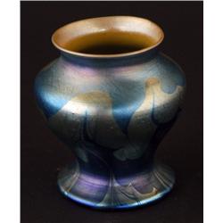 TIFFANY FAVRILE VASE