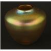 Image 1 : (3) ATTRIBUTED TO LOETZ ART GLASS VASE 