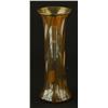 Image 1 : DURAND AMBERGRIS GLASS VASE 