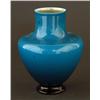 Image 1 : TIFFANY FAVRILE BLUE CASED VASE 