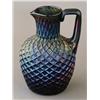 Image 1 : CONTINENTAL ART GLASS PITCHER