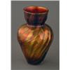 Image 1 : TIFFANY FAVRILE PAPERWEIGHT VASE 