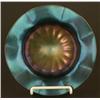 Image 1 : KEW BLAS BLUE ART GLASS BOWL 