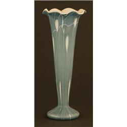 FENTON ART GLASS VASE 