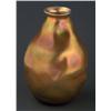 Image 1 : TIFFANY FAVRILE GOLD VASE 