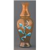 Image 1 : CZECHOSLOVAKIAN ART GLASS VASE 