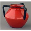 Image 1 : CONTINENTAL GLASS VASE 