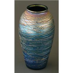 DURAND ART GLASS LAMP BASE 
