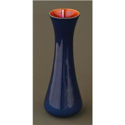 IMPERIAL GLASS VASE 