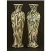 Image 1 : PAIR OF DURAND ART GLASS VASES 