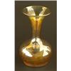 Image 1 : DURAND AMBERGRIS GLASS VASE 
