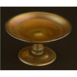 TIFFANY FAVRILE COMPOTE 
