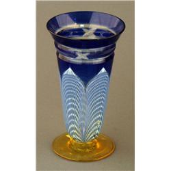 DURAND GLASS TUMBLER