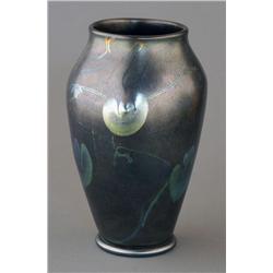 TIFFANY FAVRILE VASE
