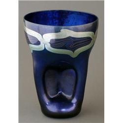 TIFFANY FAVRILE VASE