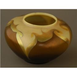 TIFFANY FAVRILE VASE