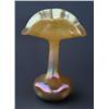 Image 1 : STEUBEN GOLD AURENE GLASS VASE 