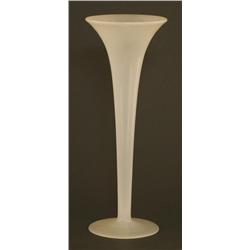 ART GLASS VASE 