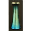 Image 1 : STEUBEN BLUE AURENE VASE 