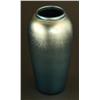 Image 1 : DURAND BLUE ART GLASS VASE 