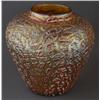 Image 1 : DURAND MOORISH CRACKLE VASE 