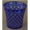 Image 1 : CONTINENTAL ACID CUT CAMEO GLASS VASE 