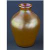 Image 1 : DURAND GOLD ART GLASS VASE 