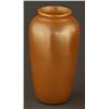 Image 1 : QUEZAL GOLD ART GLASS VASE 