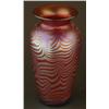 Image 1 : DURAND ART GLASS VASE 