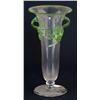 Image 1 : CARDER STEUBEN MATSU-NOKE GLASS VASE 