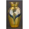 Image 1 : DURAND AMBERGRIS GLASS VASE 