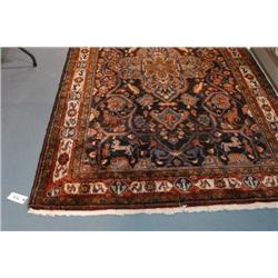 PERSIAN NAHAVAND CARPET 59x10 