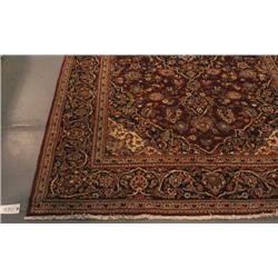 PERSIAN KASHAN, 66x106, 