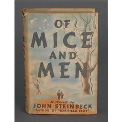 JOHN STEINBECK, Of Mice and Men, 1937, 