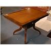 Image 1 : REGENCY STYLE BREAKFAST TABLE with bras