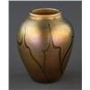 Image 1 : TIFFANY FAVRILE MINIATURE CABINET VASE,