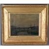 Image 1 : WILLIAM J. KAULA, 18x22 oil on canvas
