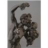 Image 2 : FREDERICK MACMONNIES, 33 1/2 bronze, B