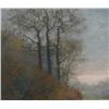 Image 2 : R.GILBERT, 36x30 oil on canvas, a spo