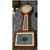 Image 1 : BANJO CLOCK, signed Aaron Willard, late
