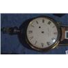 Image 2 : BANJO CLOCK, signed Aaron Willard, late