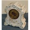 Image 1 : KROEBER CHINA CLOCK, early 20th century