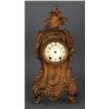 Image 1 : SETH THOMAS GILT METAL MANTLE CLOCK in 