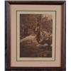 Image 1 : EDWARD CURTIS PHOTOGRAVURE, The fisherm