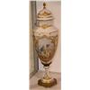 Image 1 : FRENCH PORCELAIN URN with lid, Sevres t
