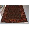 Image 1 : PERSIAN HAMADAN CARPET, 47x 68, 
