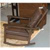 Image 4 : STICKLEY BROTHERS MORRIS ROCKER 