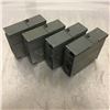 Image 1 : (4) Siemens 1P 6ES7 307-1BA01-0AA0 PLC Module
