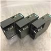 Image 1 : (3) Siemens 1P 6ES7 315-2EH14-0AB0 PLC Module