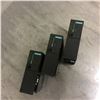 Image 2 : (3) Siemens 1P 6ES7 315-2EH14-0AB0 PLC Module